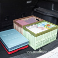 Anti slip storge sorting use collapsible cargo carrier